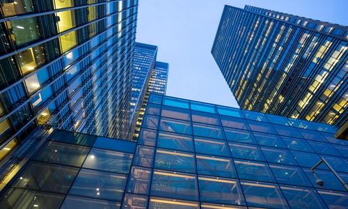 天津樓宇自控方案技術(shù)架構(gòu)及案例分析