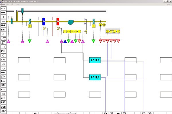 CARE軟件在樓宇智能化系統(tǒng)中的應(yīng)用！