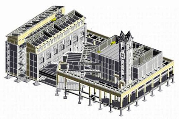 樓宇自控的規(guī)范化管理！