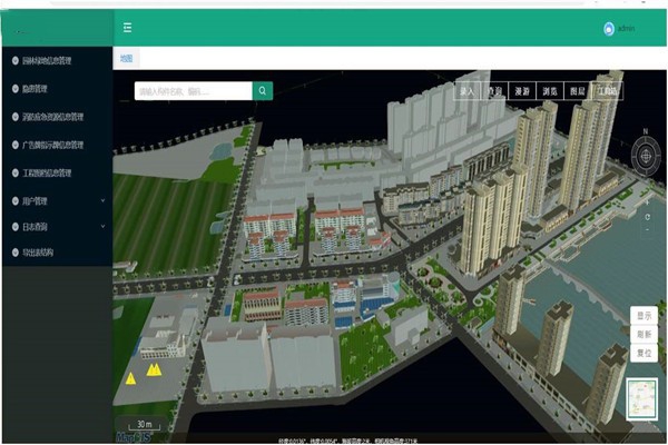 智能樓宇自控系統(tǒng)中BIM的三大特性！
