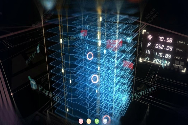 智能樓宇控制系統(tǒng)的特點！