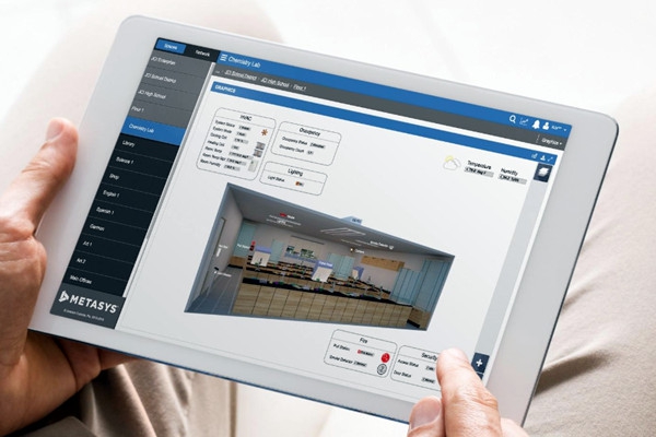 樓宇自控系統(tǒng)的節(jié)能原理！