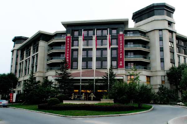 樓宇控制系統如何保障老年公寓安全？