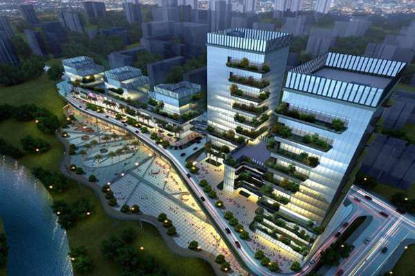 樓宇控制系統具有良好的管理模式！