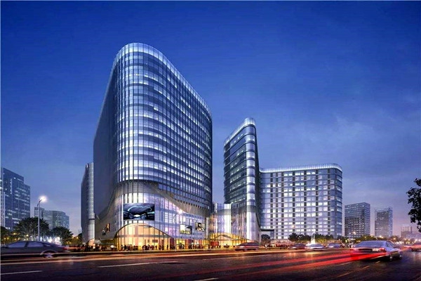 樓宇自控系統(tǒng)集成化實例！