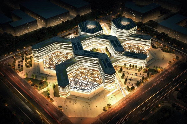 層次化已成為樓宇自控系統(tǒng)明顯的的體系特征！