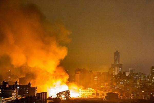 可燃?xì)怏w探測(cè)報(bào)警系統(tǒng)解決方案！