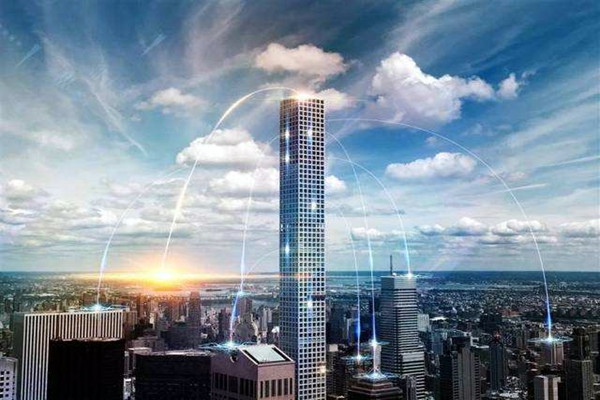 網(wǎng)絡通信的發(fā)展造就了樓宇自控系統(tǒng)！