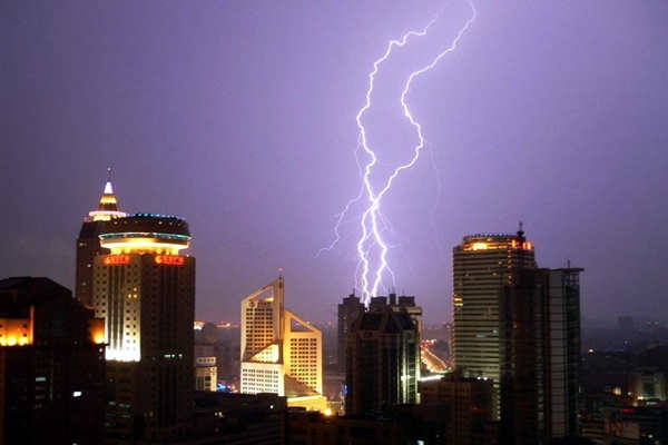 樓宇自控系統(tǒng)的雷電防護(hù)！