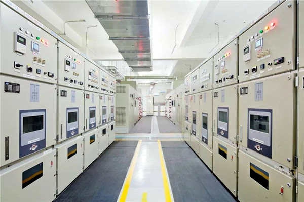 樓宇自控系統(tǒng)離不開變配電系統(tǒng)！