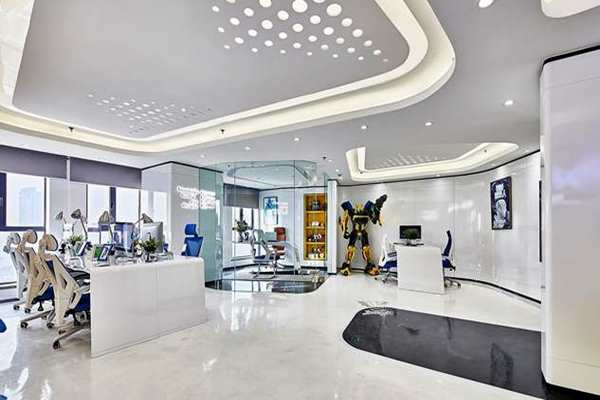 樓宇自控集成項目的整體規(guī)劃！