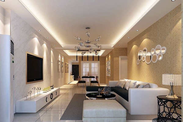 樓宇智能化對室內(nèi)裝飾的要求！