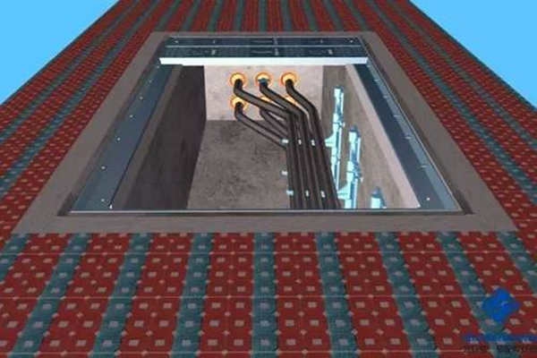 樓宇自控系統(tǒng)電纜的安裝鋪設(shè)！