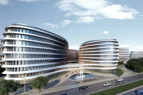 公共建筑樓宇自控應(yīng)用市場十分廣闊！