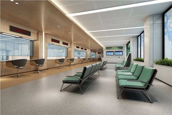 門(mén)診樓樓宇智能化基本需求分析！