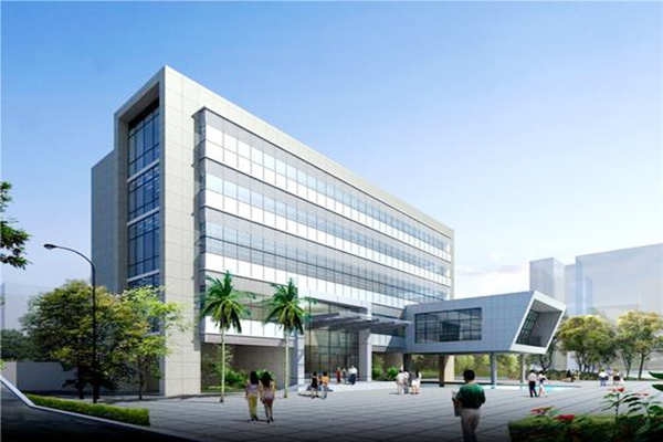 辦公樓建筑不斷朝向智能樓宇進化！