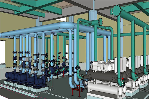 BIM在智能樓宇自控系統(tǒng)運維階段研究現(xiàn)狀！