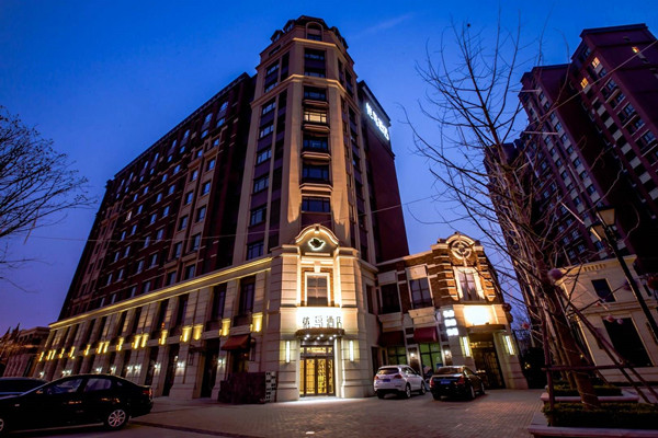 酒店為例展示樓宇自控應(yīng)用近況！