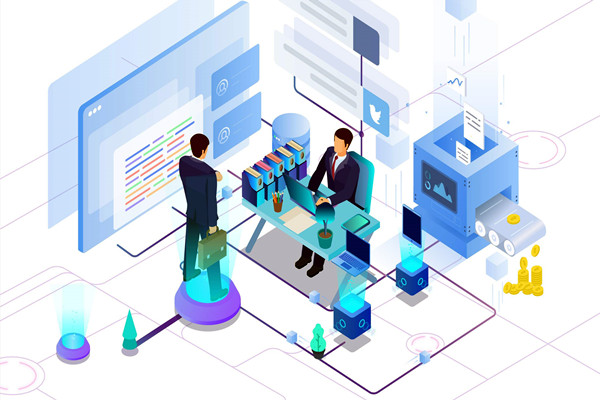 樓宇智能化方便了物業(yè)管理！