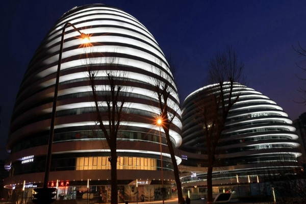 樓宇自控系統(tǒng)集成化實例！