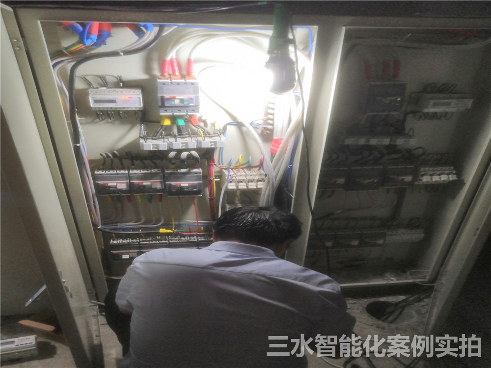 煙臺黃金職業(yè)學院能耗監(jiān)測案例(圖5)