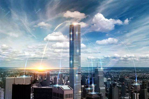 網(wǎng)絡(luò)通信的發(fā)展造就了樓宇自控系統(tǒng)！(圖1)