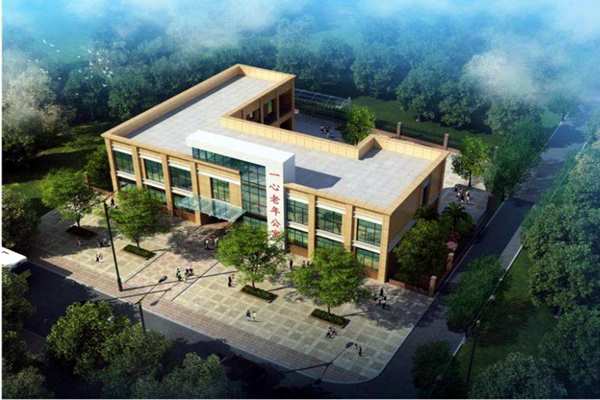 老年公寓對(duì)樓宇控制的四大要求！(圖1)