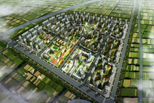 建設(shè)綠色樓宇需要樓宇自控！(圖1)