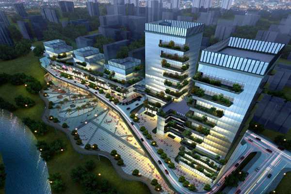 樓宇控制系統(tǒng)具有良好的管理模式！(圖1)