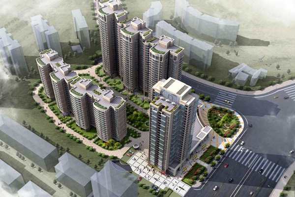 樓宇智能化系統(tǒng)的監(jiān)控效果！(圖1)