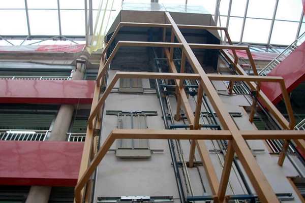 樓宇自控工程切忌設(shè)備箱胡亂布局！(圖1)