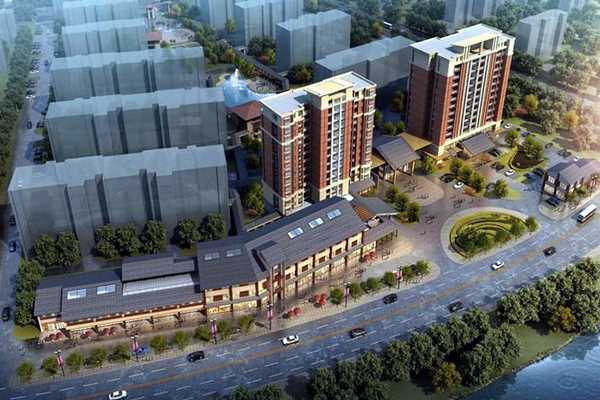 樓宇自動(dòng)化系統(tǒng)是城市發(fā)展的需要！(圖1)