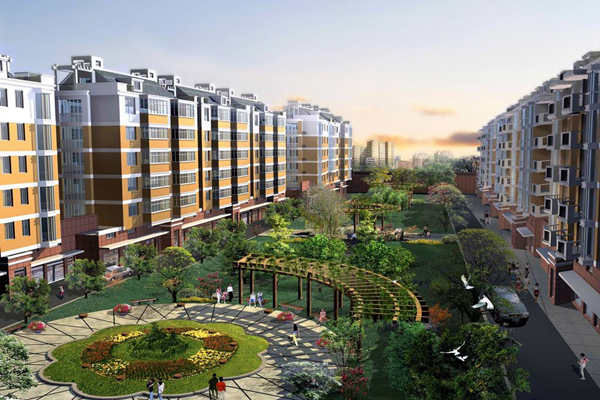 樓宇自控系統(tǒng)是如何進(jìn)行小區(qū)監(jiān)控的？(圖1)