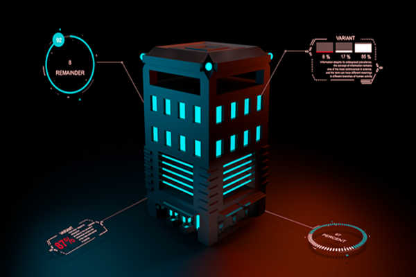 樓宇智能化系統(tǒng)的組成與技術(shù)配置！(圖1)