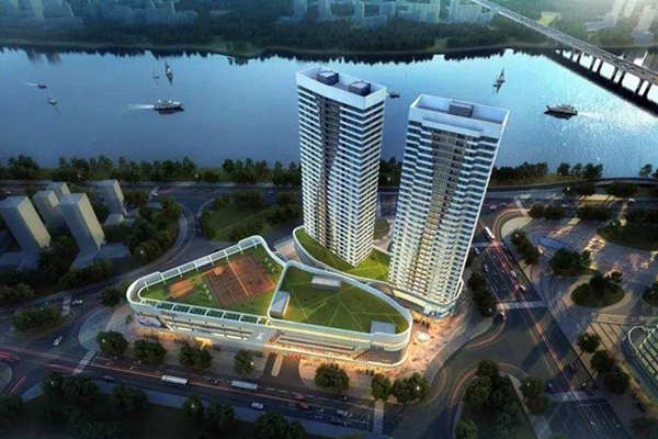 國內(nèi)樓宇智能化系統(tǒng)發(fā)展的怎么樣？(圖1)