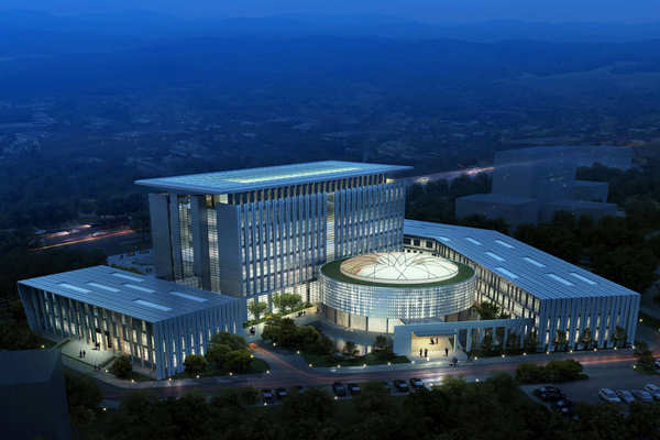 樓宇自動化技術(shù)領(lǐng)域的劃分！(圖1)