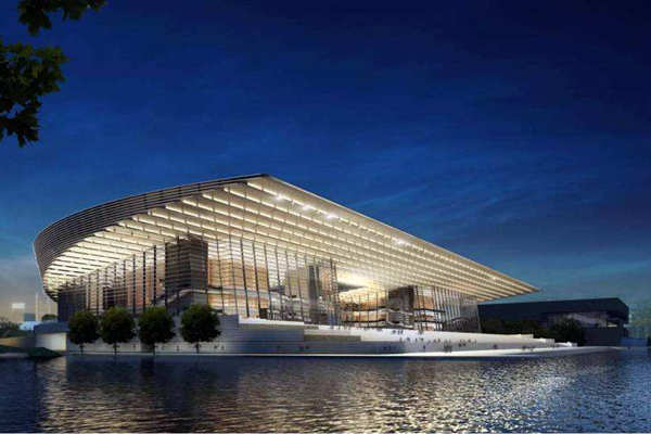 智能樓宇通過自動控制系統(tǒng)實現(xiàn)了安全管理！(圖1)