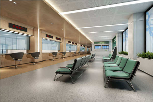 門(mén)診樓樓宇智能化基本需求分析！(圖1)