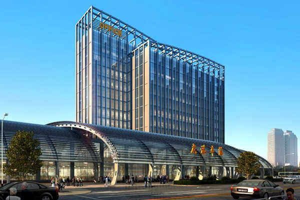 積極組織專家評審樓宇自動化設(shè)計方案！(圖1)