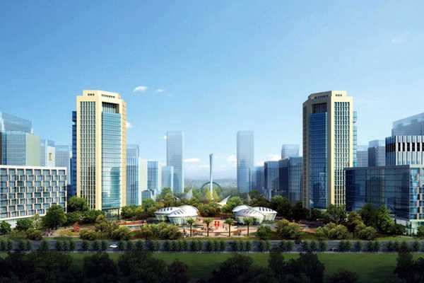 智能樓宇是什么？如何選擇系統(tǒng)通信協(xié)議？(圖1)