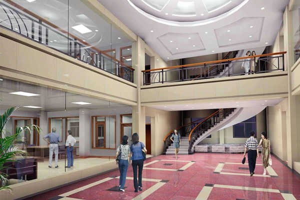 樓宇智能化崛起于世界范圍之內(nèi)！(圖1)