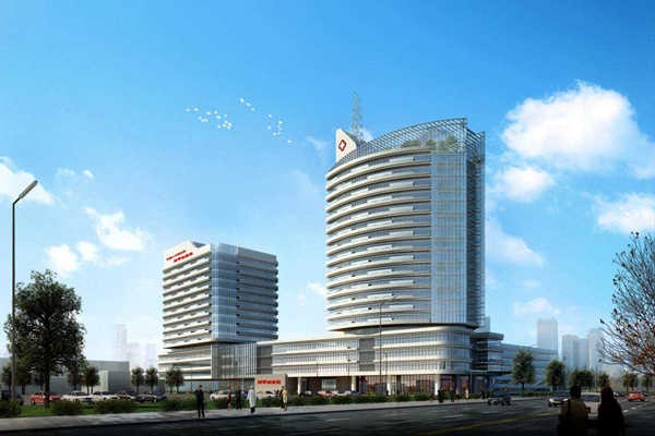 樓宇自控系統已成為現代醫(yī)院不可分割的一部分！(圖1)