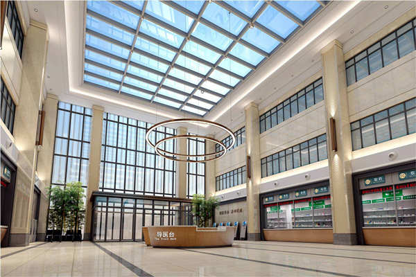 門診樓對于樓宇自控有哪些要求？(圖1)