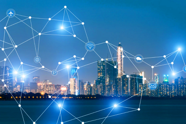 物聯(lián)網(wǎng)助推智能樓宇建設(shè)！(圖1)