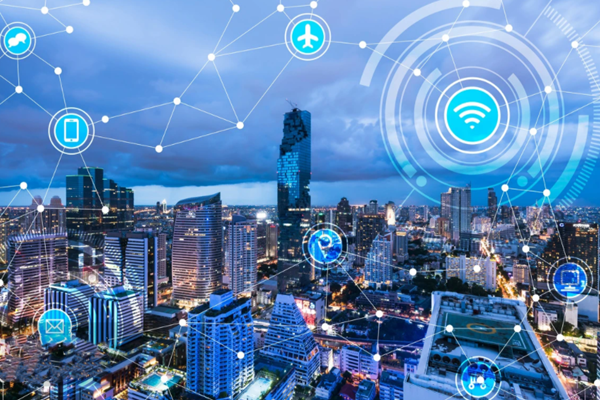 物聯(lián)網(wǎng)技術(shù)+智能樓宇自控系統(tǒng)主要功能實(shí)現(xiàn)！(圖1)