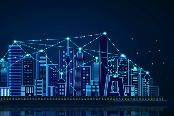 樓宇智能化經(jīng)濟發(fā)展，上下產(chǎn)業(yè)鏈迎大商機！(圖1)