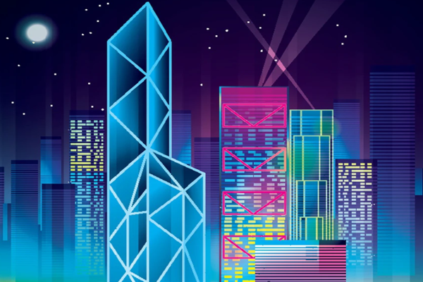 甲級(jí)辦公樓的樓宇控制系統(tǒng)是如何組成的？(圖1)