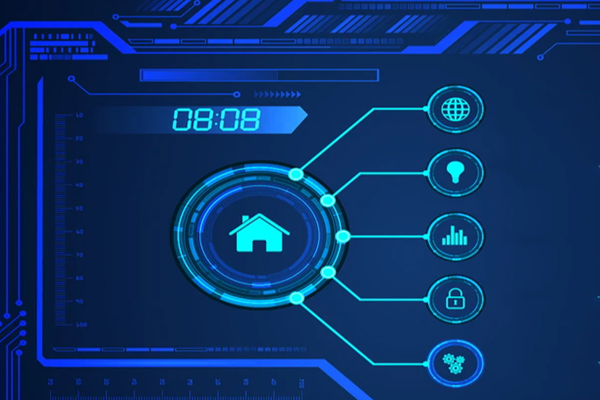 智能化樓宇發(fā)展是人們所需，也是科技發(fā)展趨勢！(圖1)