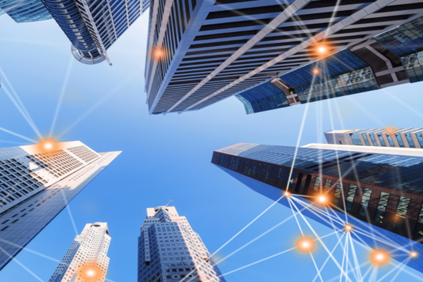 智能建筑中的樓宇自動化系統(tǒng)！(圖1)