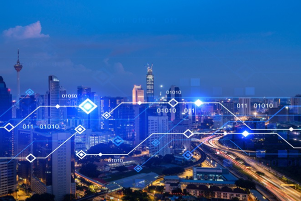 智能樓宇建設方案思考及功能簡單介紹！(圖1)